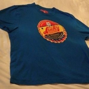 Luck Brand - Men's Large T-Shirt